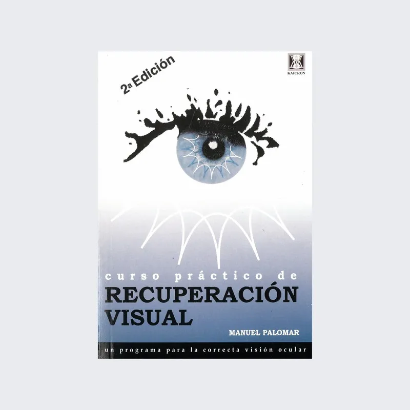 Curso práctico de recuperación visual + DVD, ed. Ii
