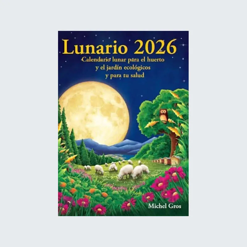 Lunario (2026, Castellano)